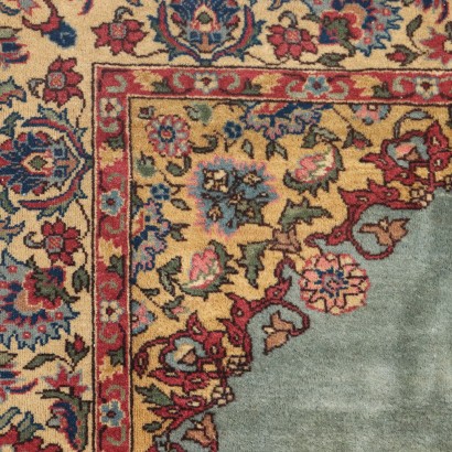 Tapis Tabriz - Roumanie