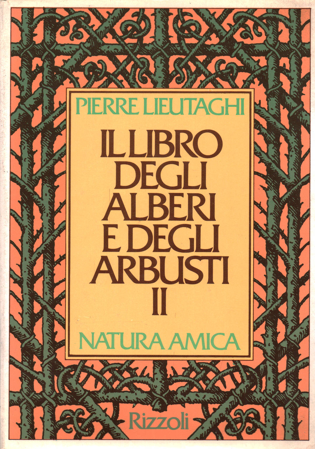 Il libro degli alberi e degli arbusti%