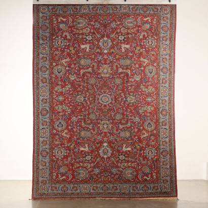 Tapis Kum - Iran