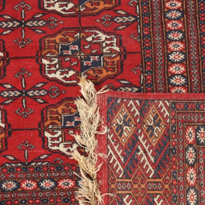 Tapis Bokara - Pakistan,Tapis Boukhara - Pakistan