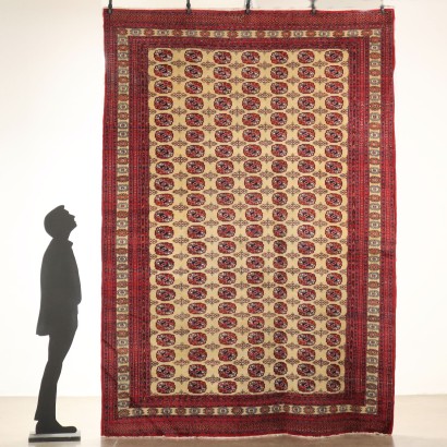 TAPIS, Tapis Bokara - Pakistan, Tapis Boukhara - Pakistan