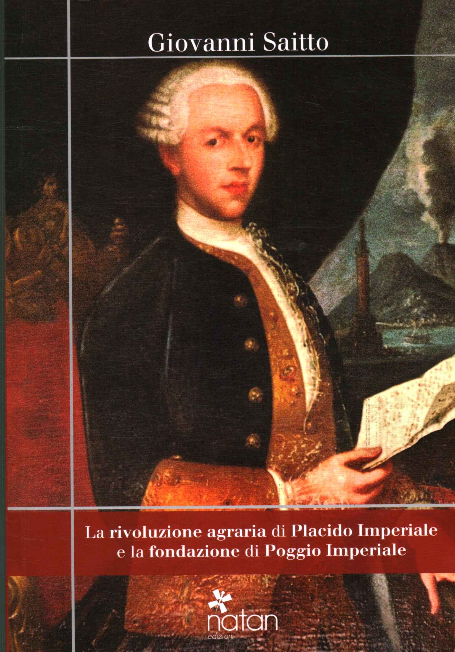 La revolución agraria de Plácido Imperi