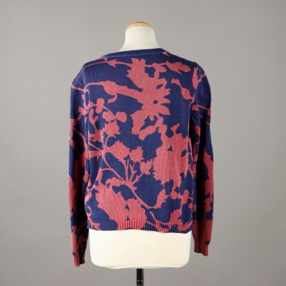 Max&Co. Floral Sweater