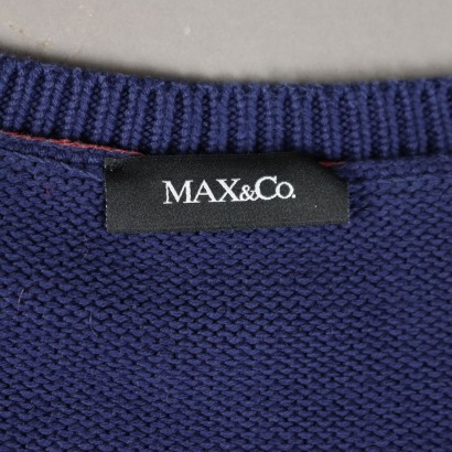 Max&Co. Blumenpullover