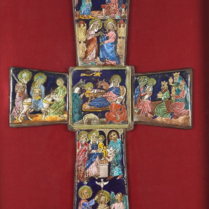 19th Century Reproduction of the Cross%,Reproduction of the Enamelled Cross of Pas,19th Century Reproduction of the Cross%,19th Century Reproduction of the Cross%,19th Century Reproduction of the Cross%,19th Century Reproduction of the Cross%,19th Century Reproduction of the Cross%