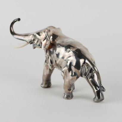 Silver Elephant Mazzucato Manufacture