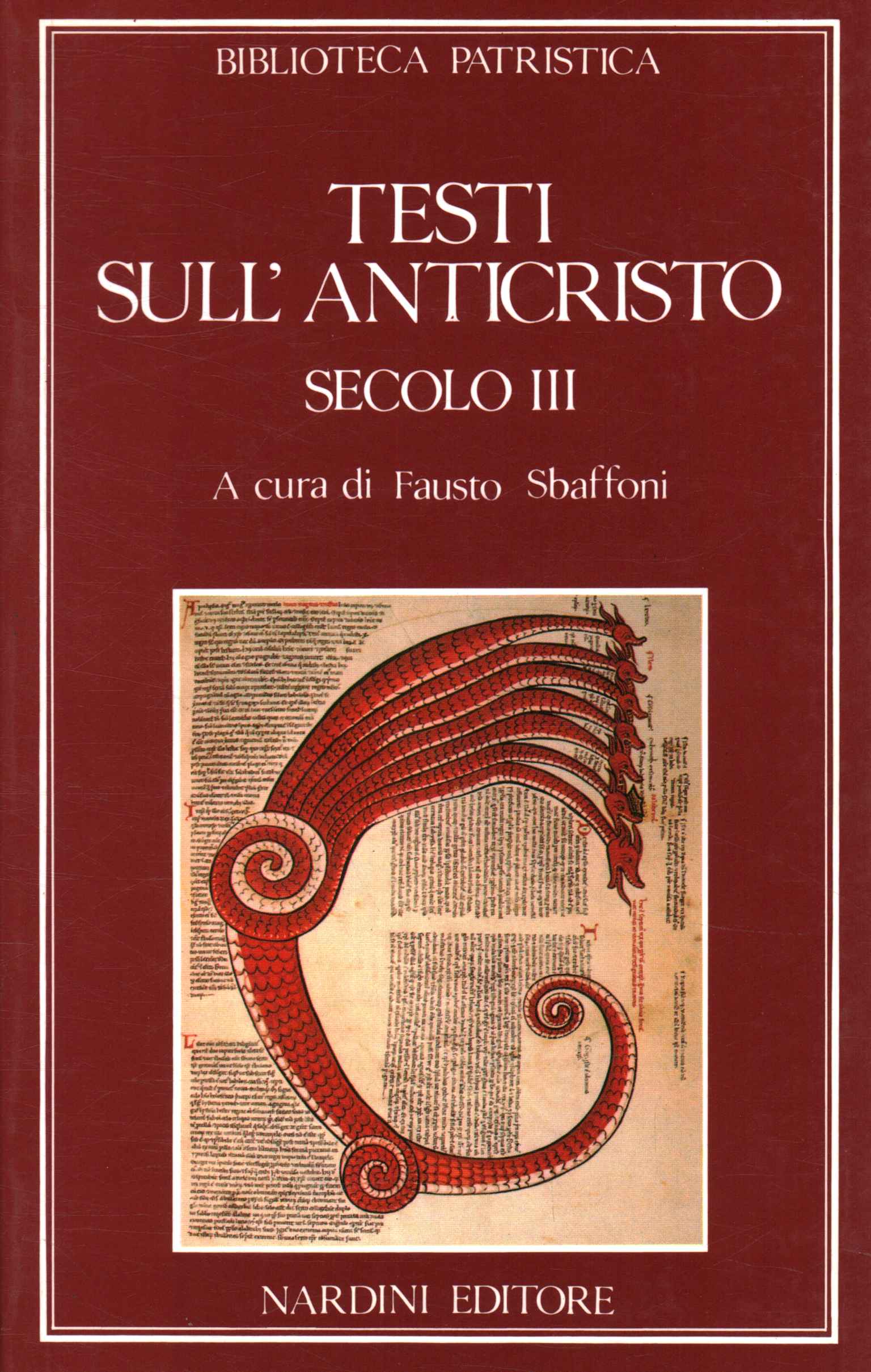 Testi sull'anticristo. Secolo III