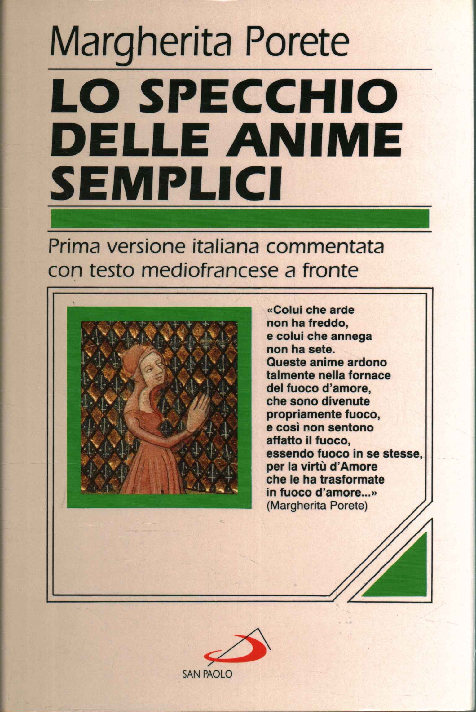 Lo specchio delle anime semplici