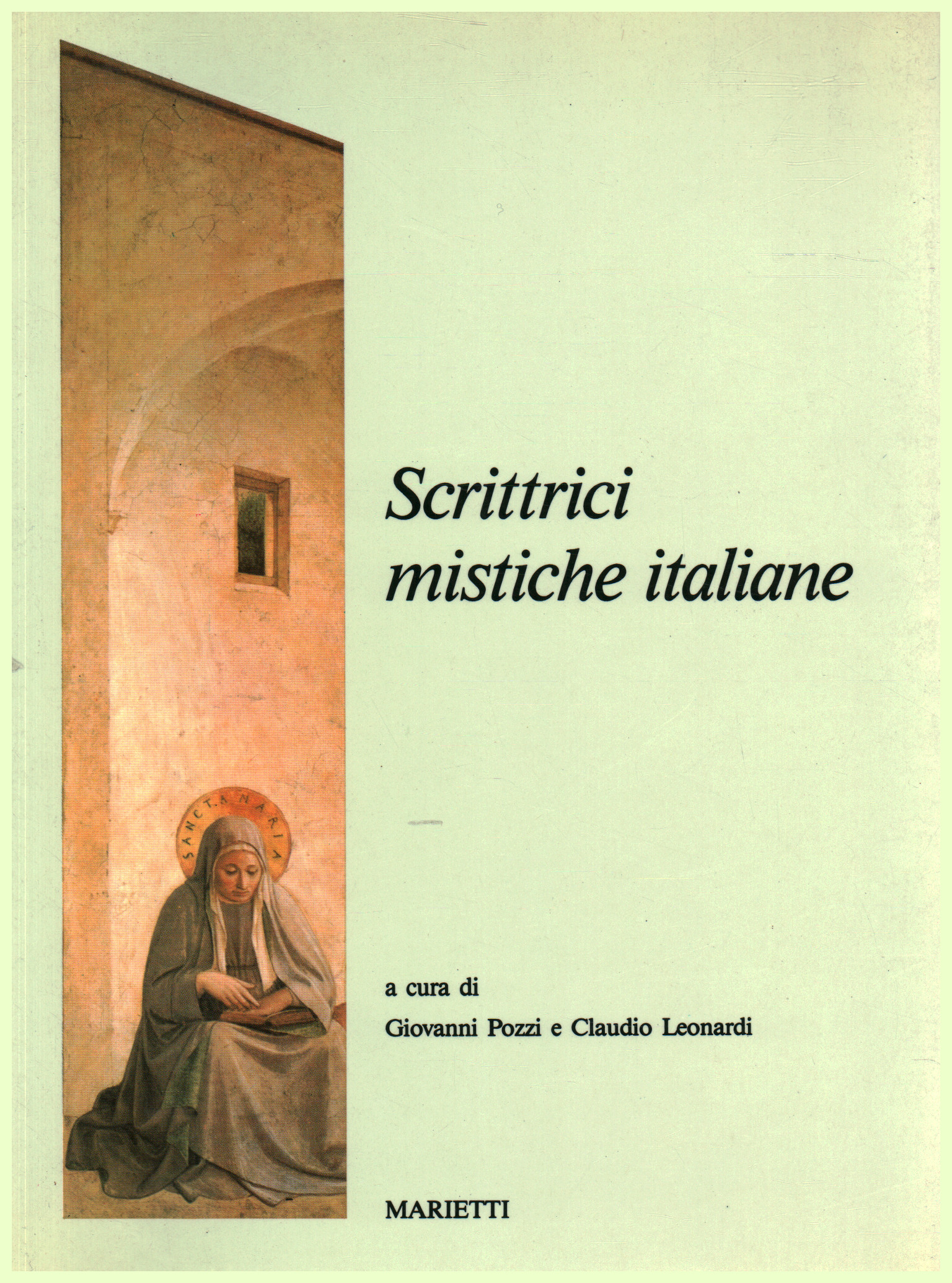 Italian mystical writers