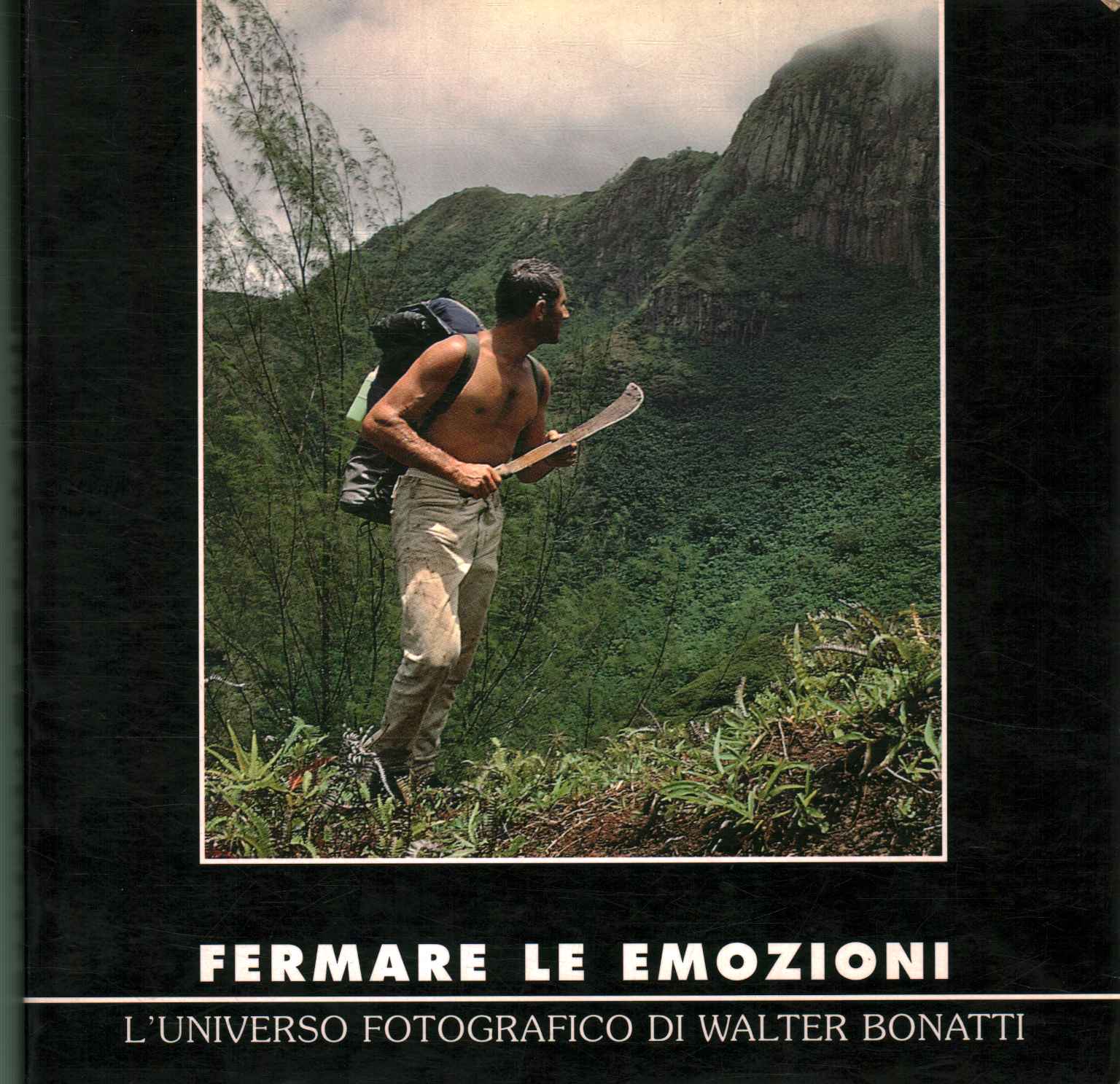 Fermare le emozioni