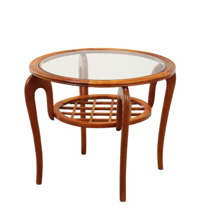 Table basse des années 1950