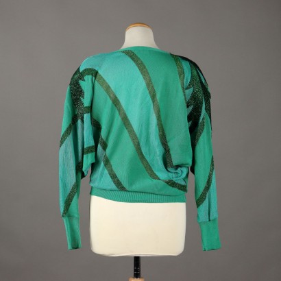 Eco By Pezzoli Vintage Pullover