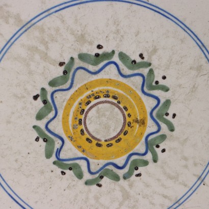 Majolica Plate