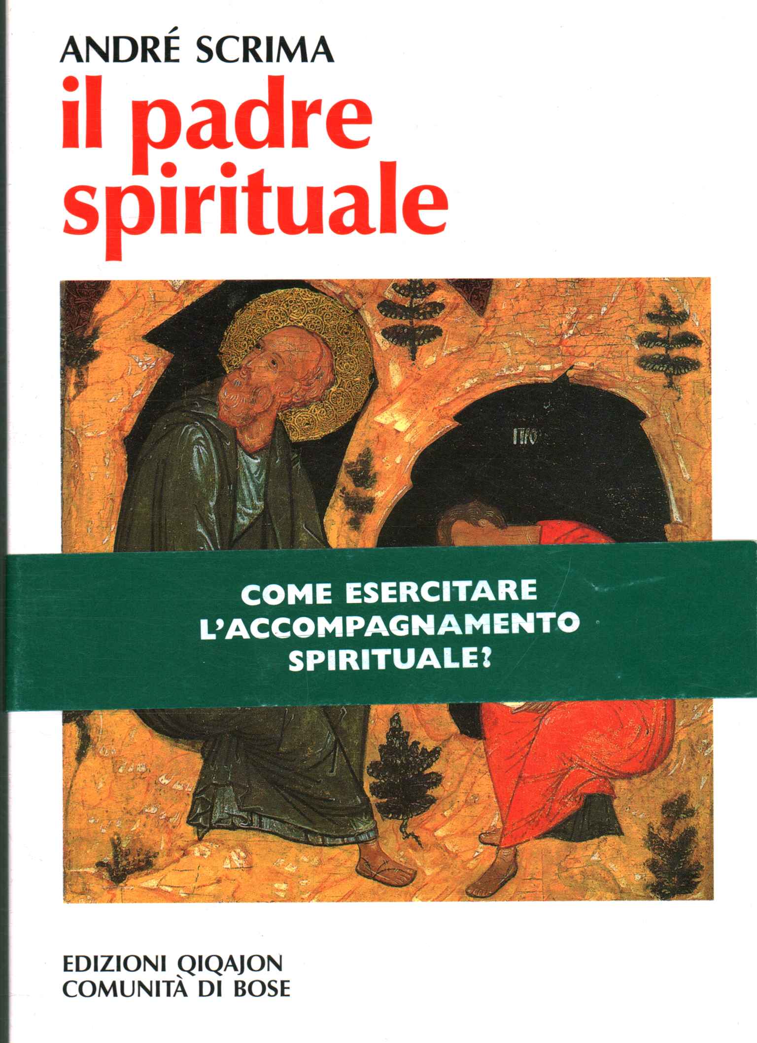 el padre espiritual