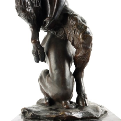 Faun in Bronze Antonio Pandiani,Antonio Pandiani,Antonio Pandiani,Antonio Pandiani,Antonio Pandiani,Antonio Pandiani,Antonio Pandiani,Antonio Pandiani