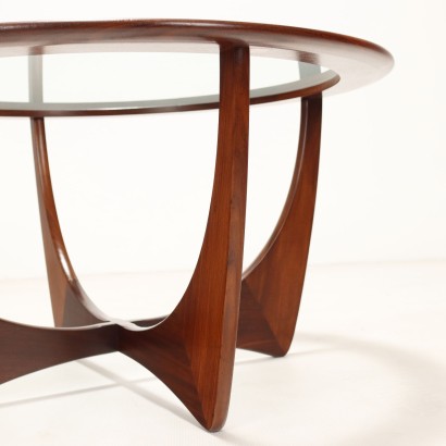 English Coffee Table 60s