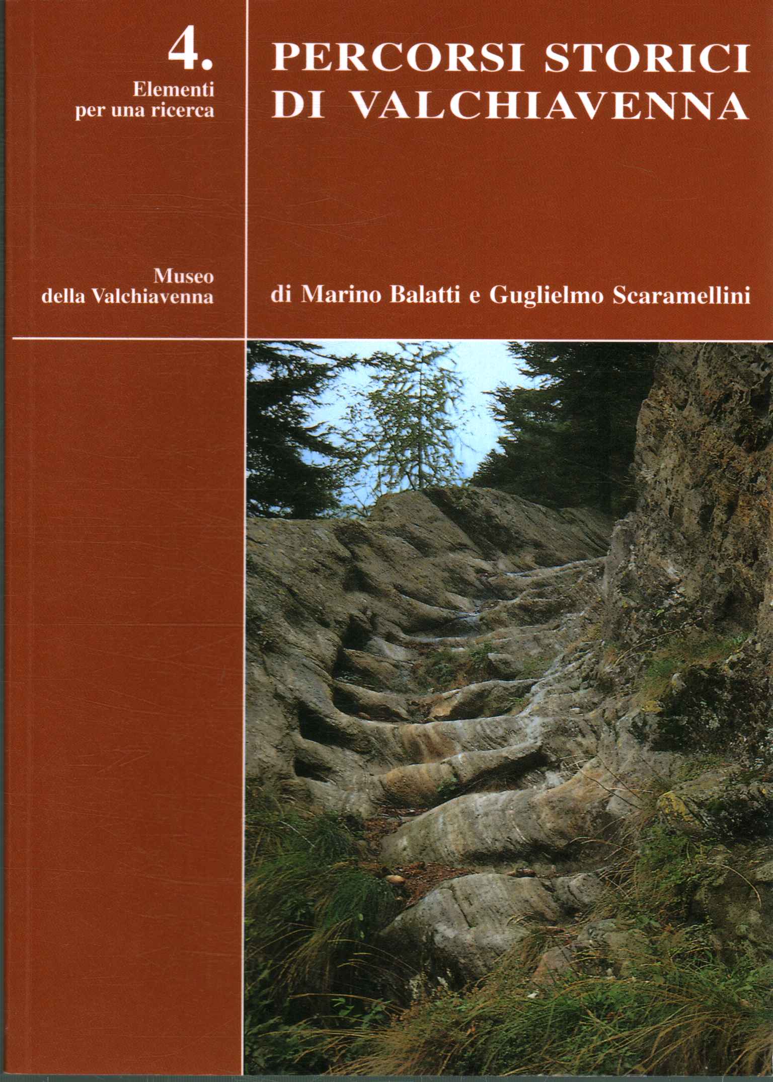 Historische Routen des Valchiavenna