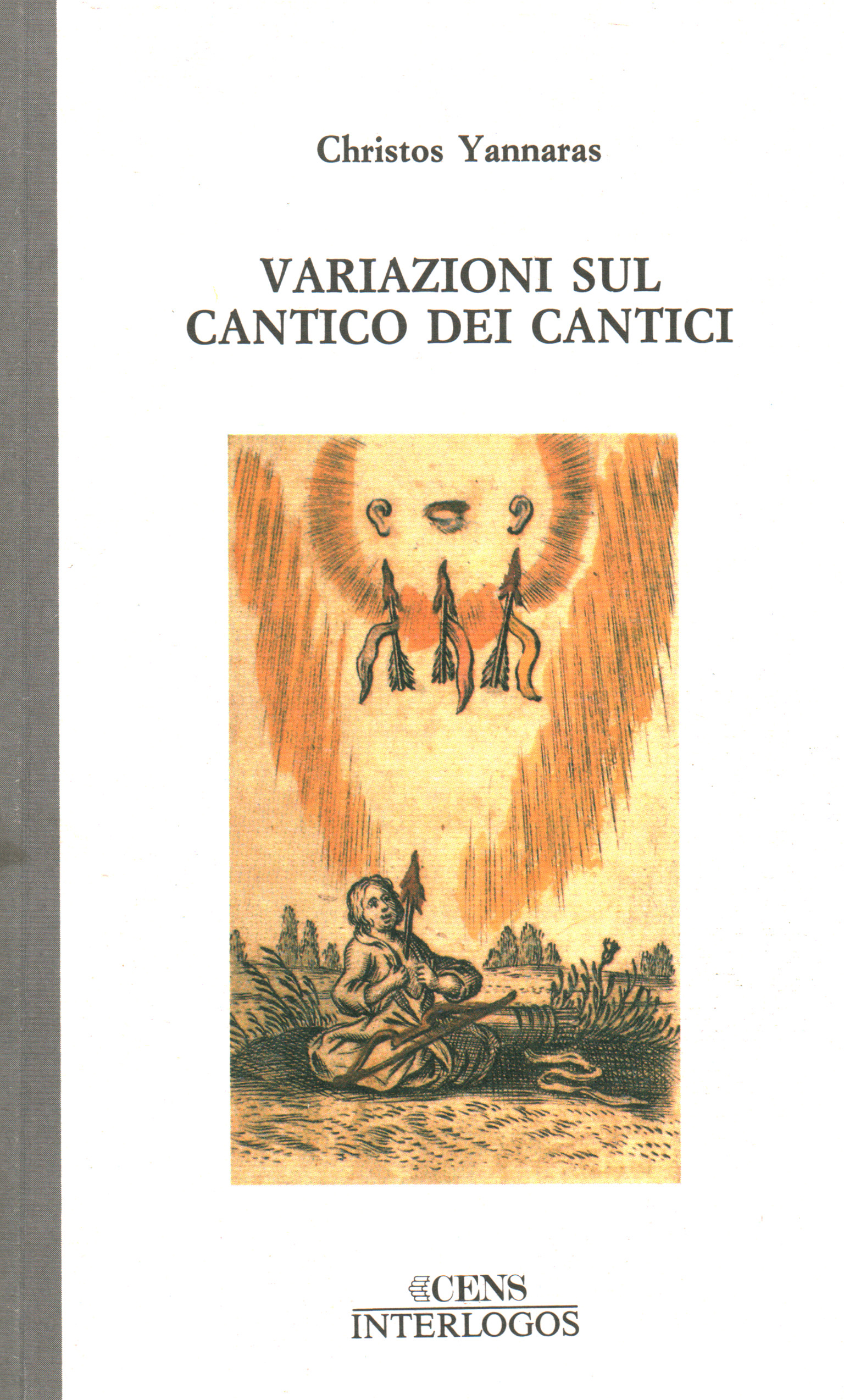 Variazioni sul cantico dei cantici