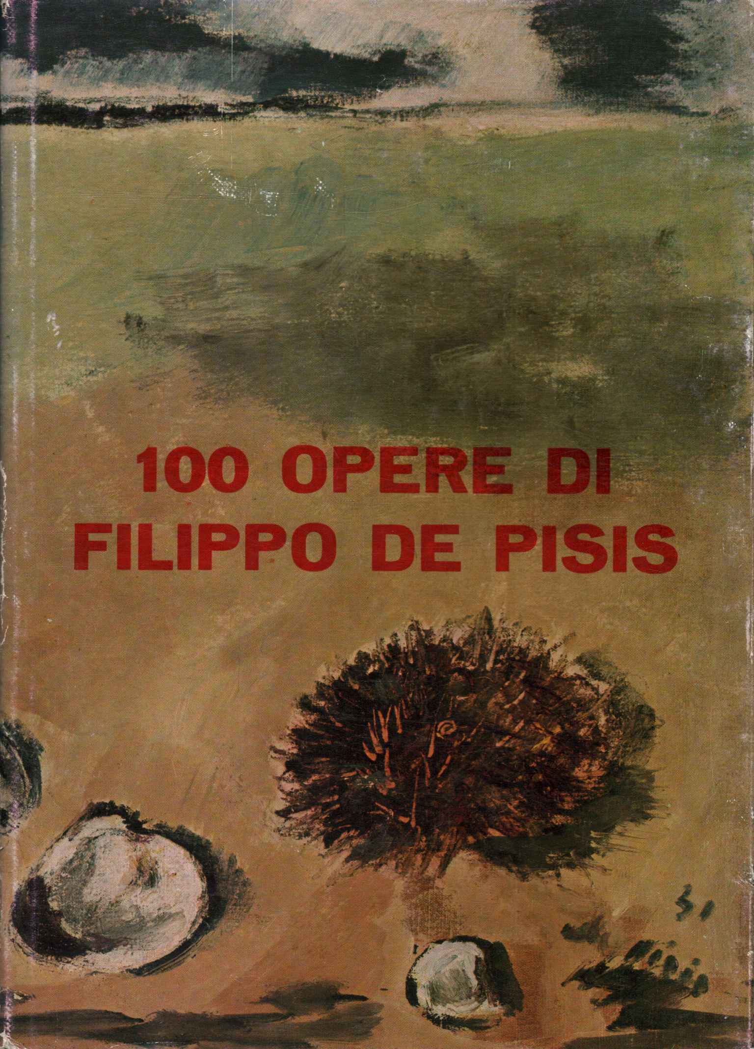 100 obras de Filippo de Pisis