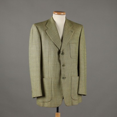 Isaia Veste pour Homme Second Hand Taille 52 Italie