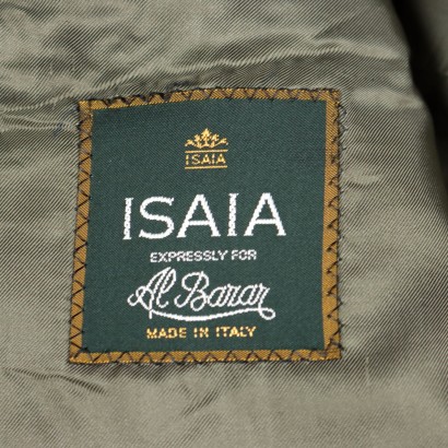 Isaiah Men's Jacket