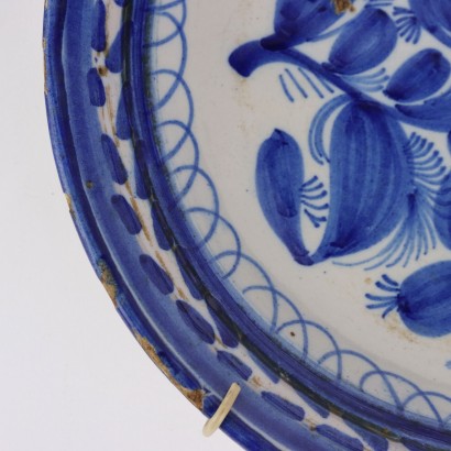 Majolica Plate