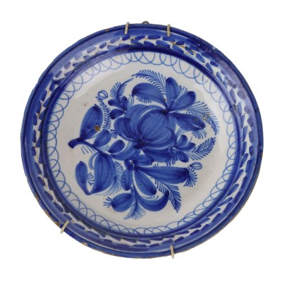 Majolica Plate