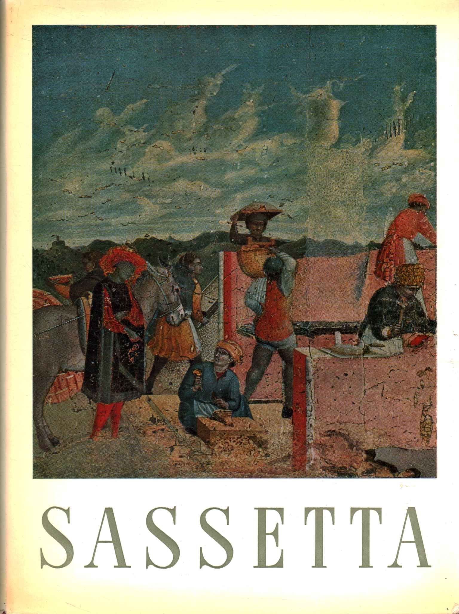 Sassetta et le maître des os