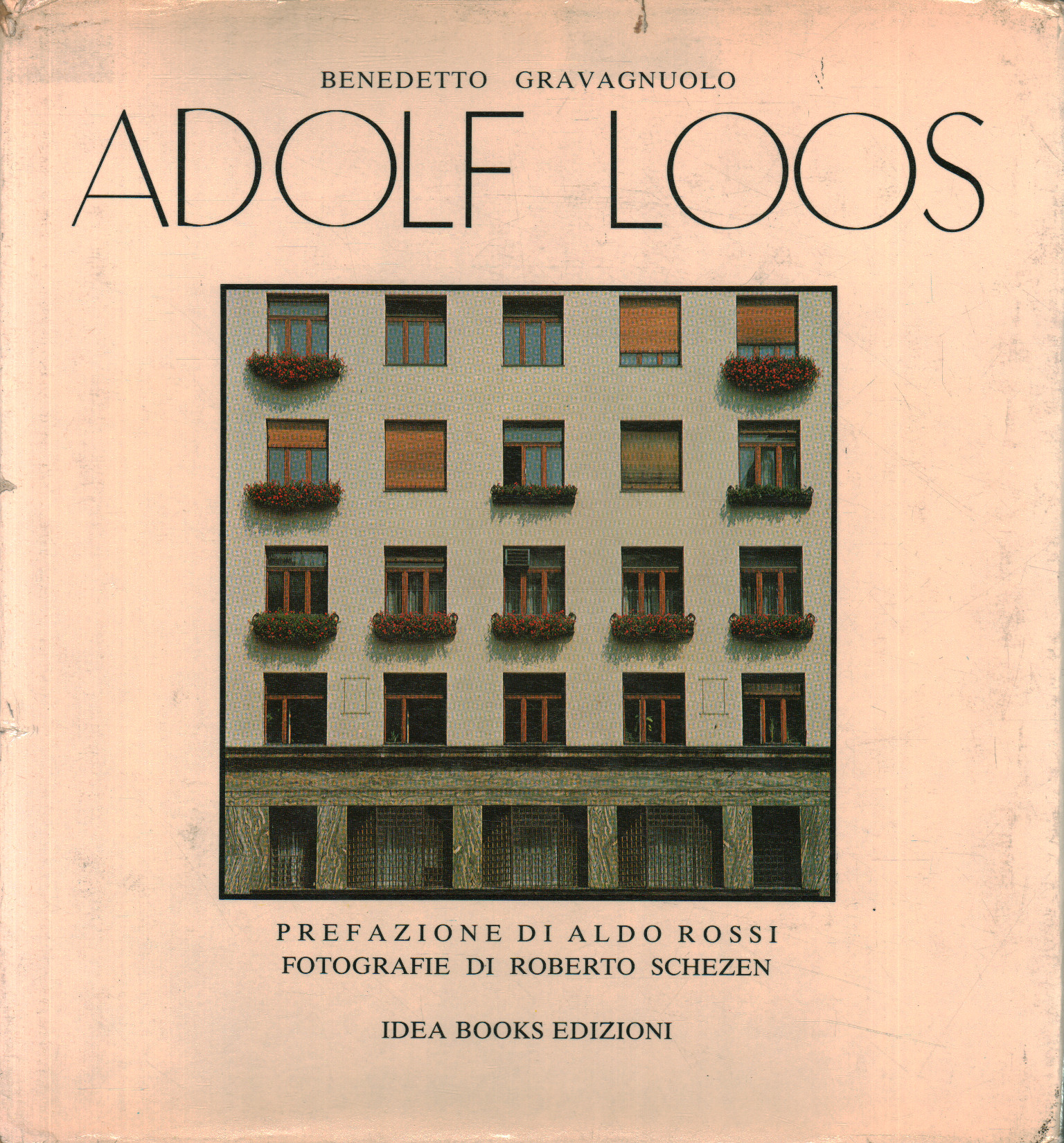 Adolf Loos. Theorie und Werke