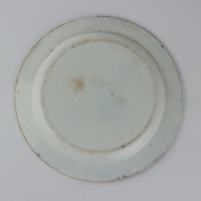 Ceramic Plate from Mondovì