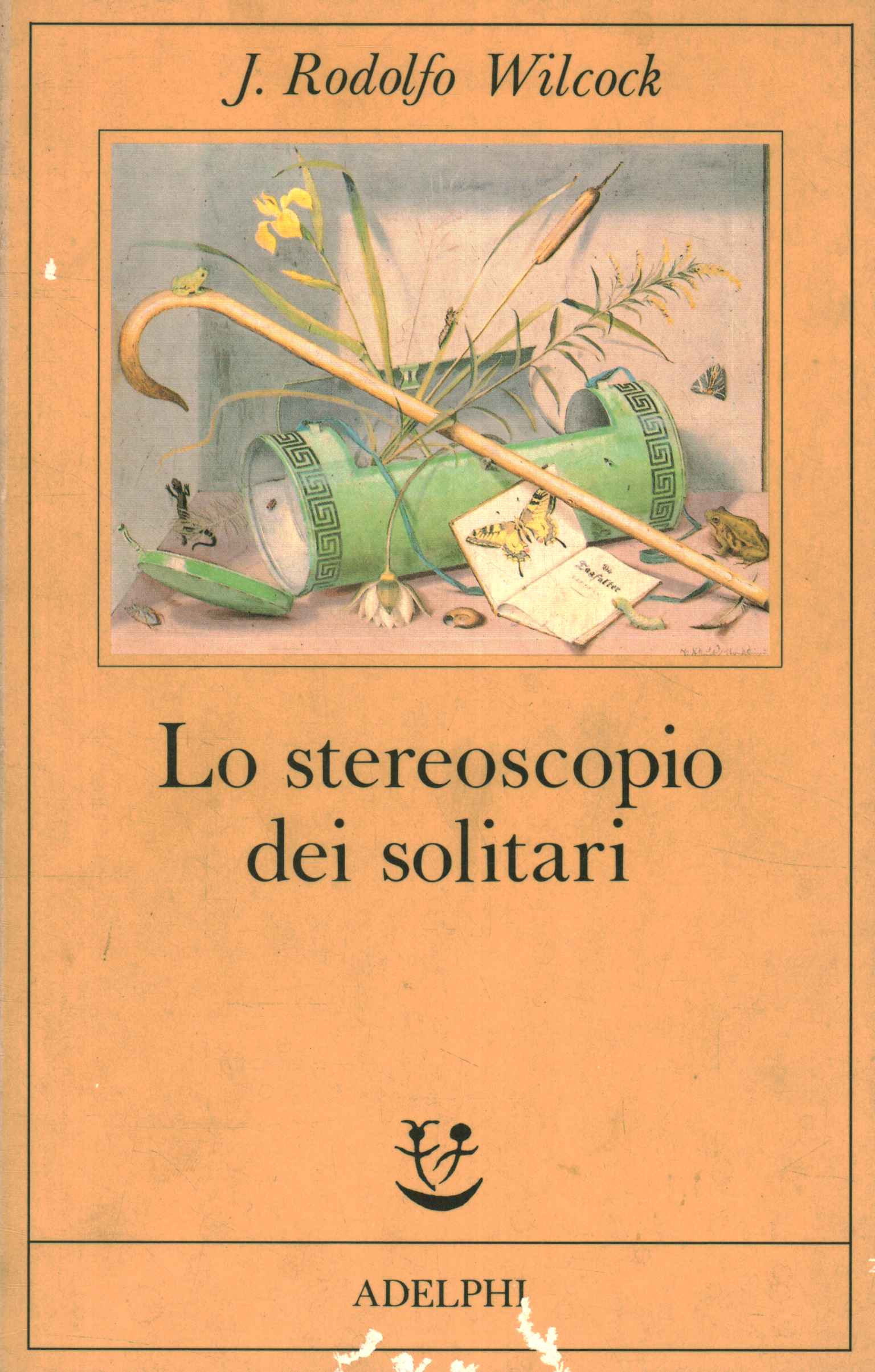 The Stereoscope of Solitaires