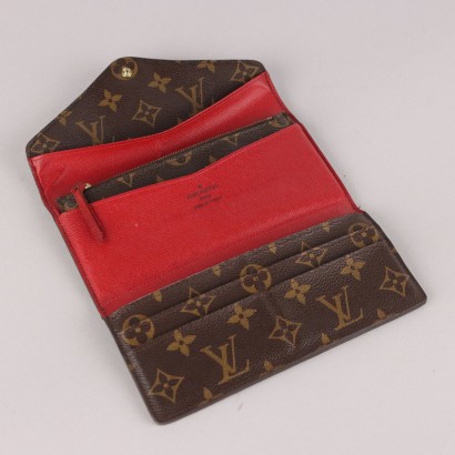 Louis Vuitton Josephine-Geldbörse