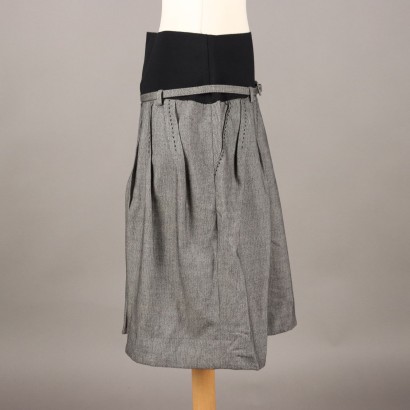 Seventy Herringbone Skirt