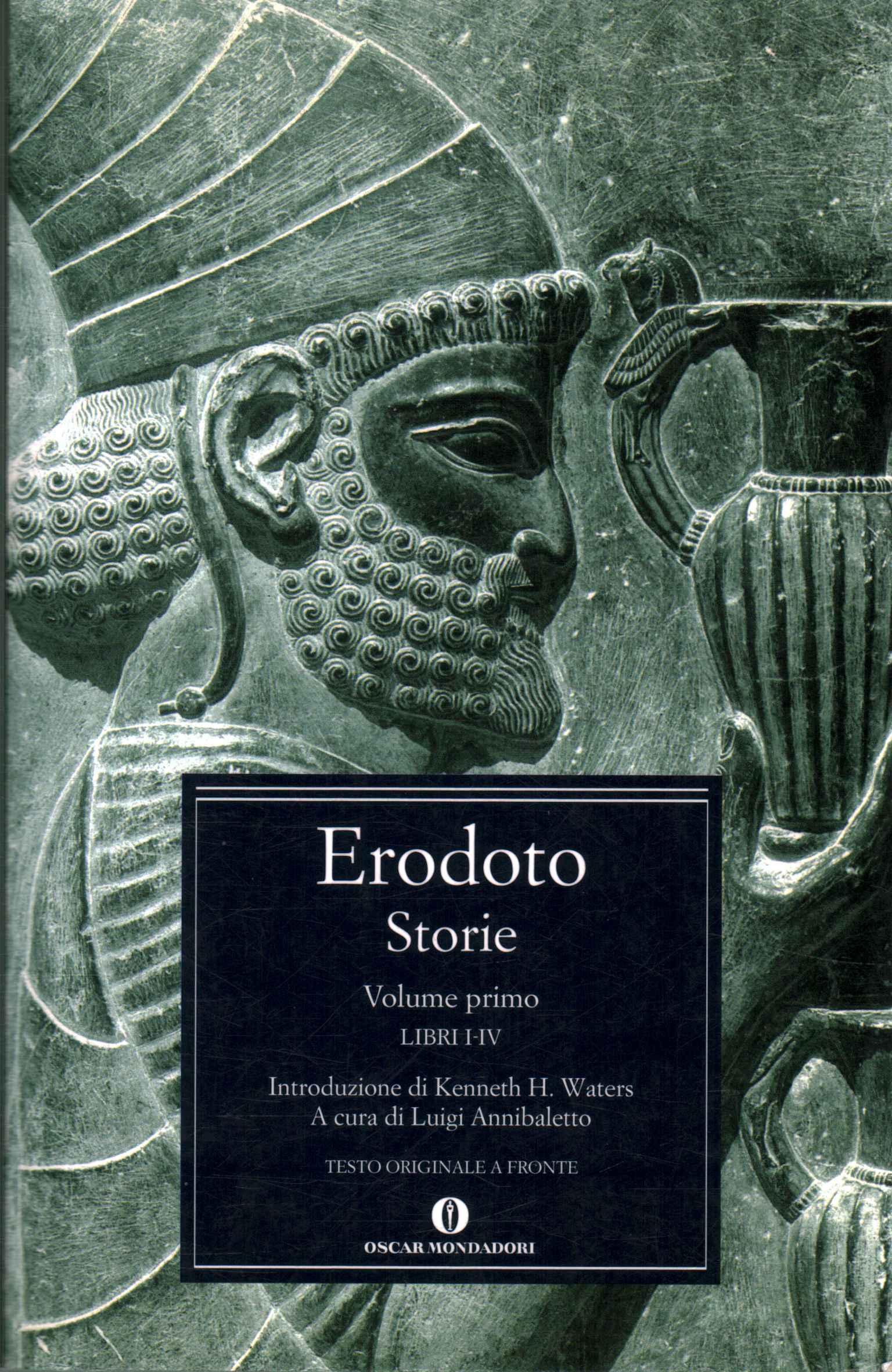 Storie. Libri I-IV (Volume Primo)