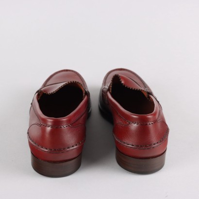 Clarks Leather Loafers