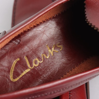 Mocasines de cuero Clarks