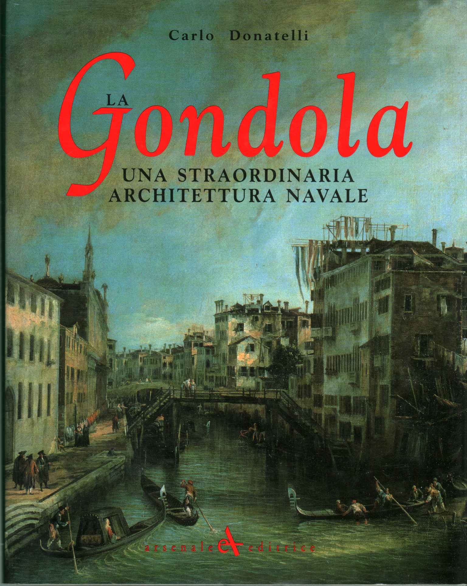 The gondola an extraordinary architecture%