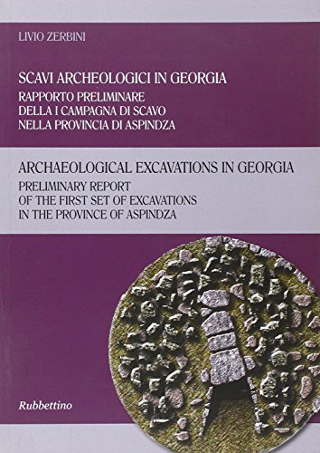 archaeological excavations in Georgia