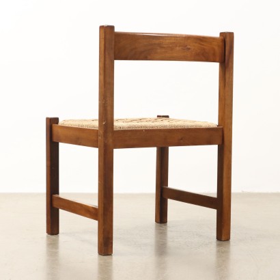 'Torbecchia' chairs by Giovanni Michelucci,Giovanni Michelucci,Giovanni Michelucci