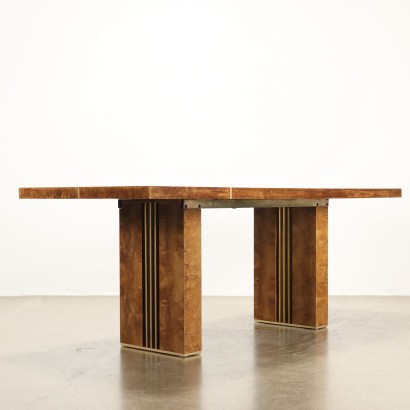 Table années 20-30, table années 70-80