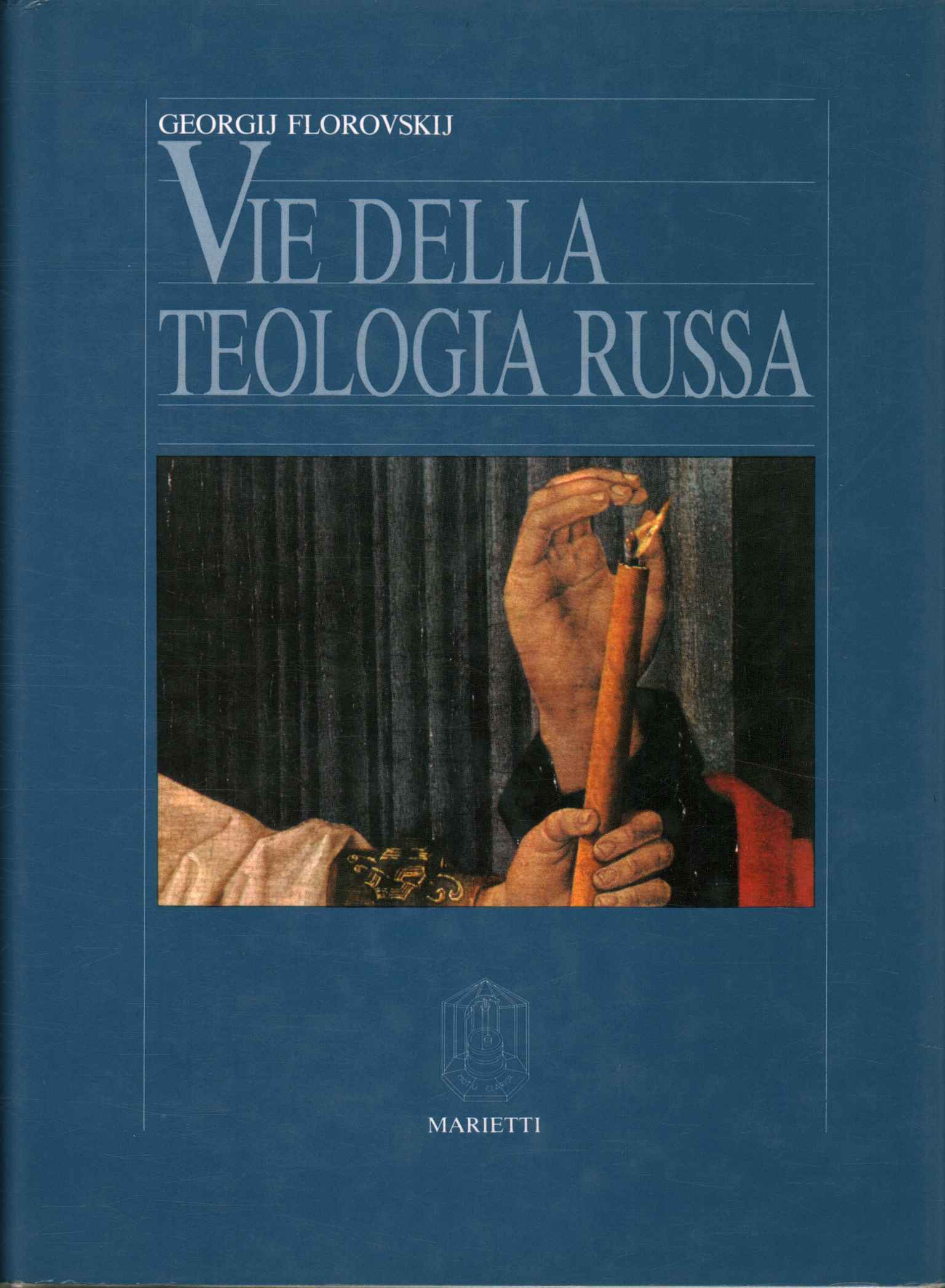 Libri - Religione - Cristianesimo,Vie della teologia russa