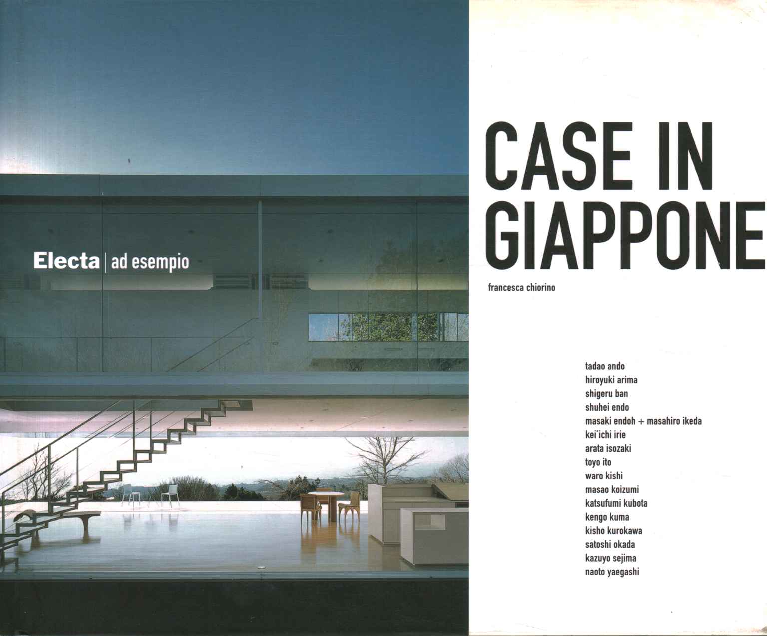 Case in Giappone