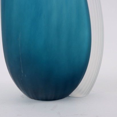 Vase Ann Wahlstrom pour Kosta Boda