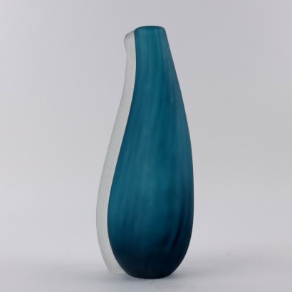 Vase Ann Wahlstrom pour Kosta Boda