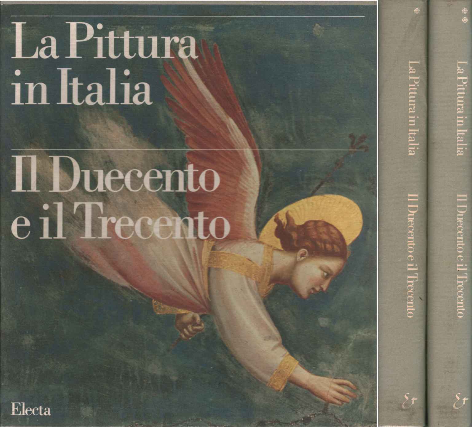 La pittura in Itali: il Duecento e i,La pittura in Italia: il Duecento e