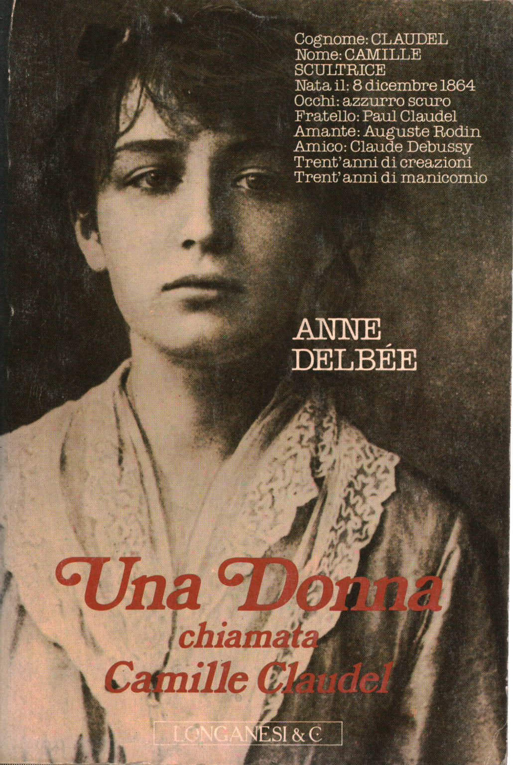 Una mujer llamada Camille Claudel