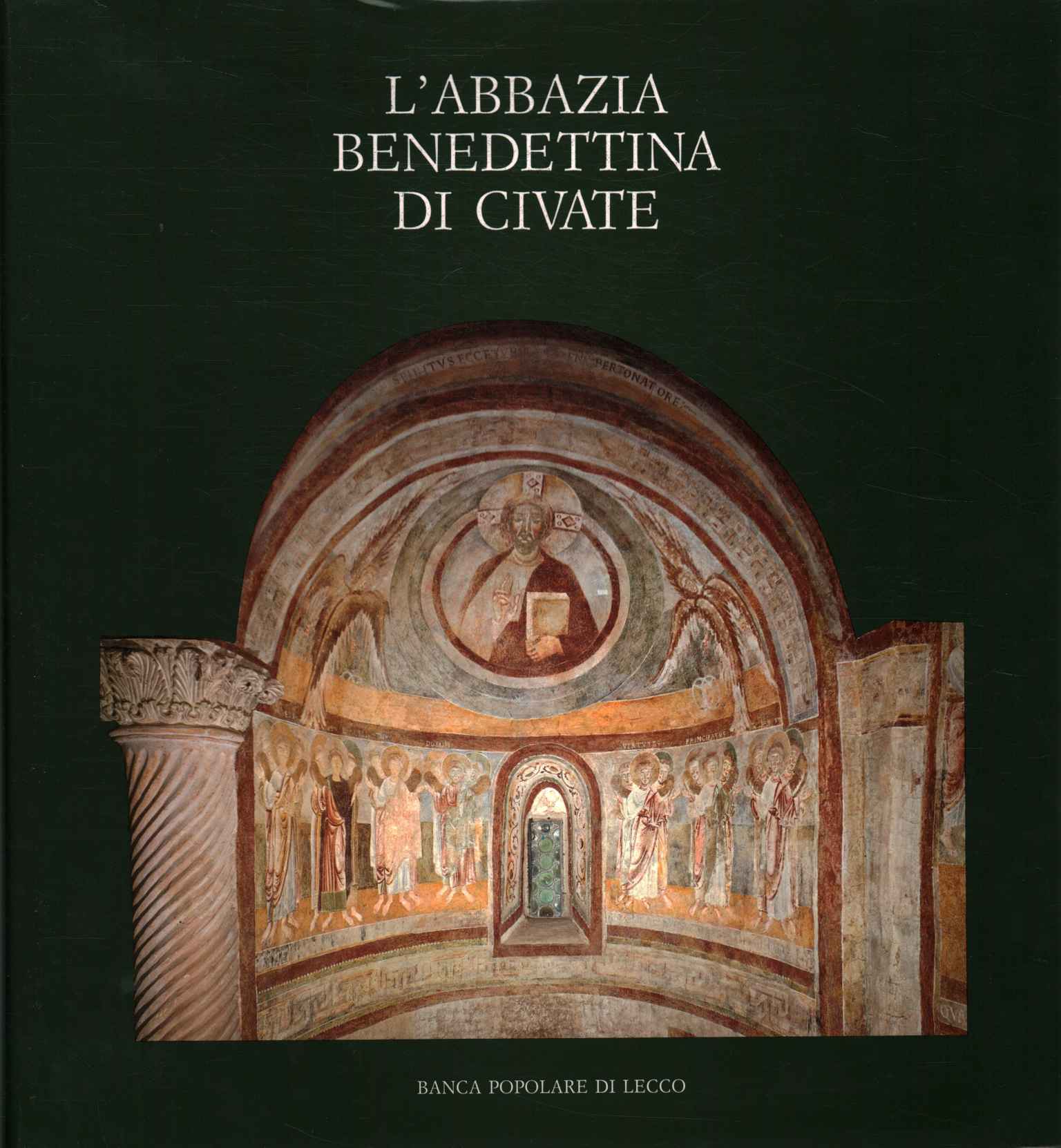 L'abbaye bénédictine de Civate