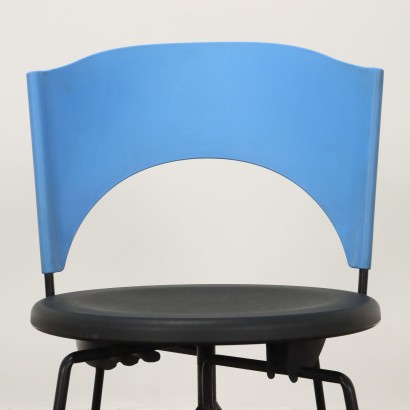 Sofia chair by Carlo Bartoli for Bonal,Carlo Bartoli,Carlo Bartoli,Carlo Bartoli,Carlo Bartoli,'Sofia' chair by Carlo,Carlo Bartoli