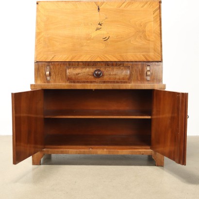 1940s Writing Desk