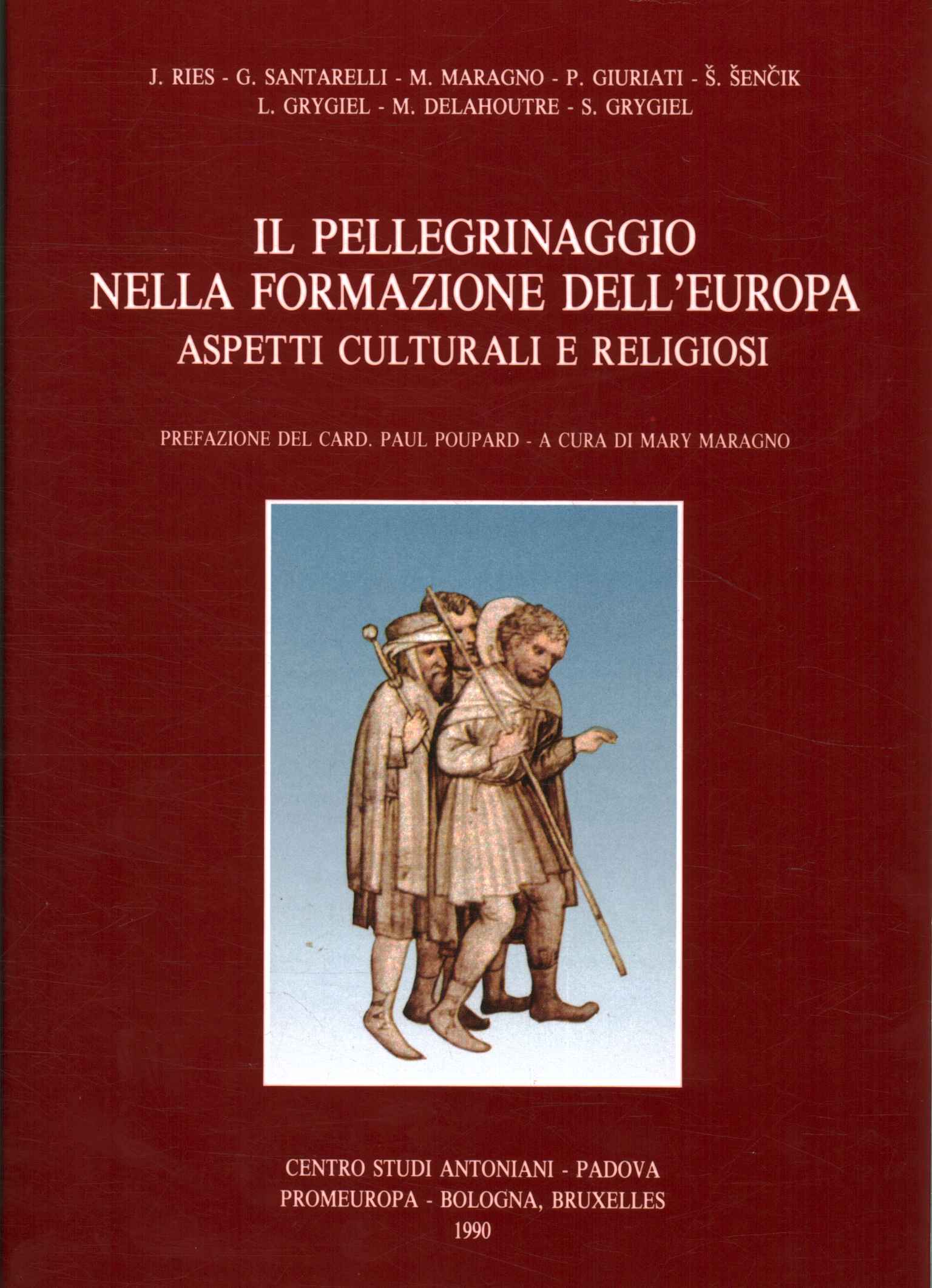 Il pellegrinaggio nella formazione dell0ap